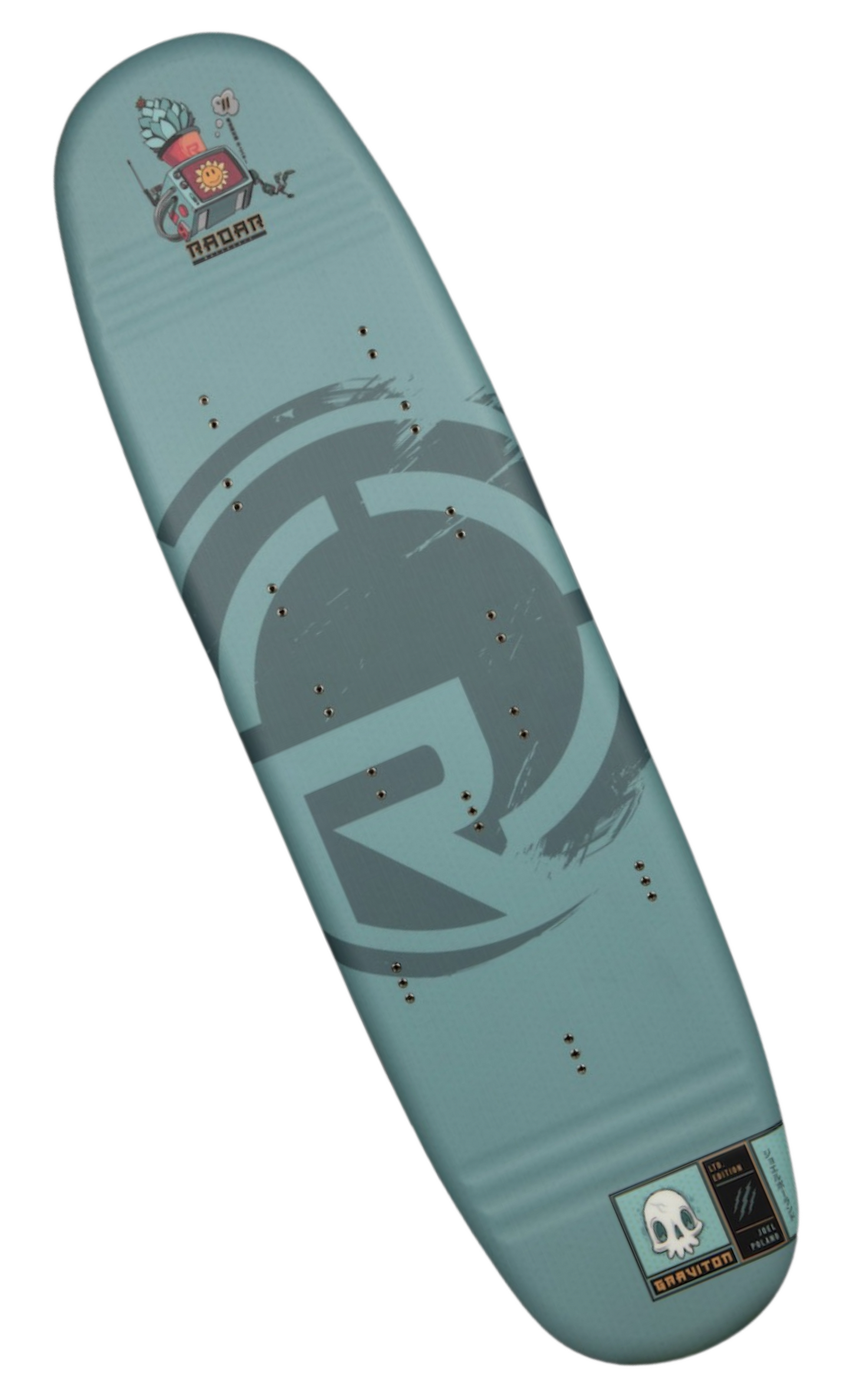 2024 GRAVITON LTD JOEL POLAND TRICK SKI