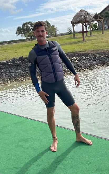 Water Ski Lesson with Zane Nicholson July 26th at Clear Lake