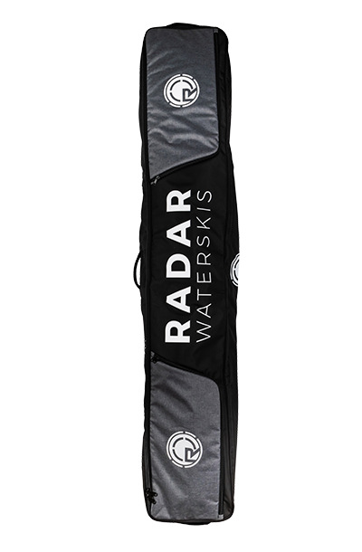 RADAR TEAM PADDED 2-EVENT WHEELIE BAG