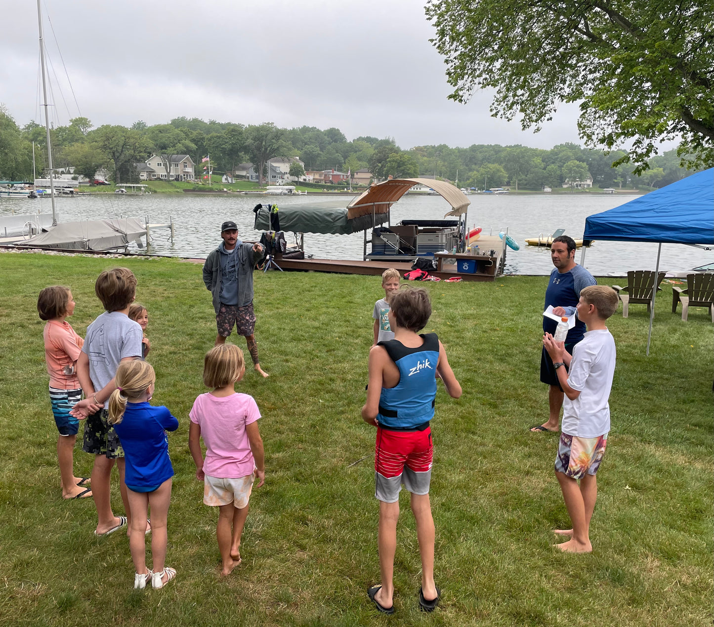 Ski School Balance Due: $150