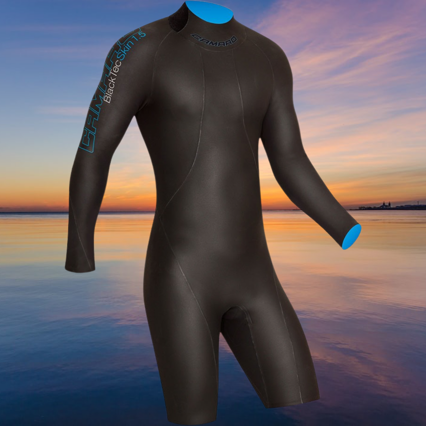 CAMARO BLACKTEC MONO 1.0MM WETSUIT