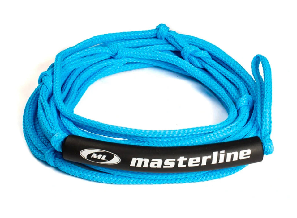 14.5m Poly-E Trick Main Water Ski Rope (12m,1m,1m,.5m