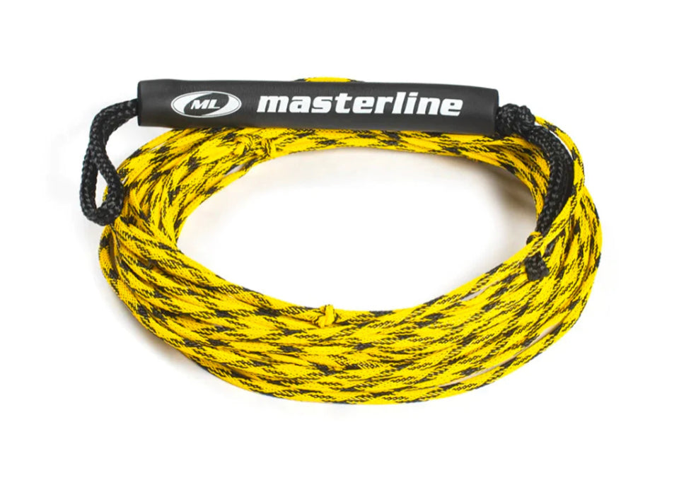 14.5m Spectra Fusion Trick Main Water Ski Rope (12m,1m,1m,.5m)