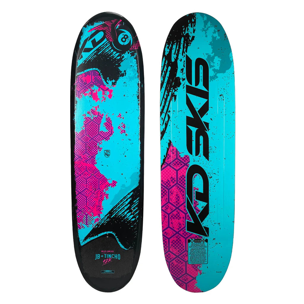 KD 12K TRICK SKI JOSH PRO MODEL