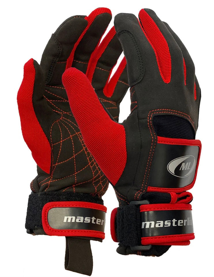 Tournament Ski Gloves (2 pairs in package)