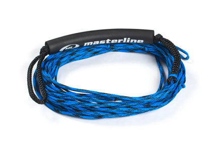 14.5m Spectra Fusion Trick Main Water Ski Rope (12m,1m,1m,.5m)