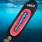 Captain Original Eagle Trick Ski Sleeve