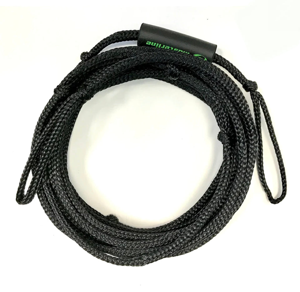 14.5m Poly-E Trick Main Water Ski Rope (12m,1m,1m,.5m