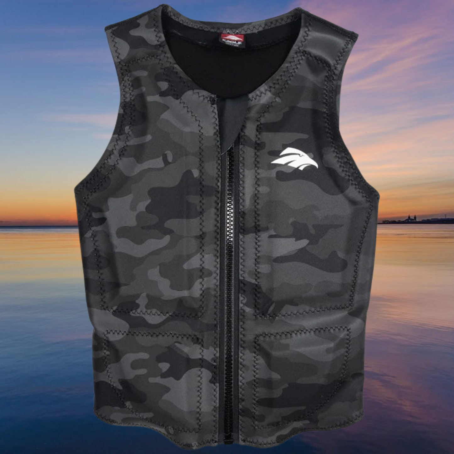 Eagle Women's Camo Vest 22’