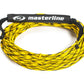 14.5m Spectra Fusion Trick Main Water Ski Rope (12m,1m,1m,.5m)