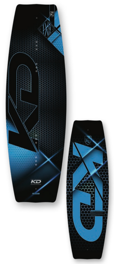 KD TXR WAKEBOARD SERIES (FITTED WITH FINS)