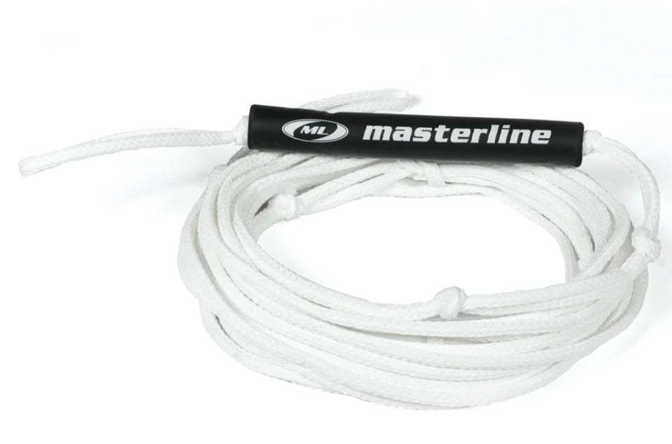 14.5m Poly-E Trick Main Water Ski Rope (12m,1m,1m,.5m